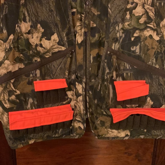 Hunting Vest Jacket - Picture 6 of 11
